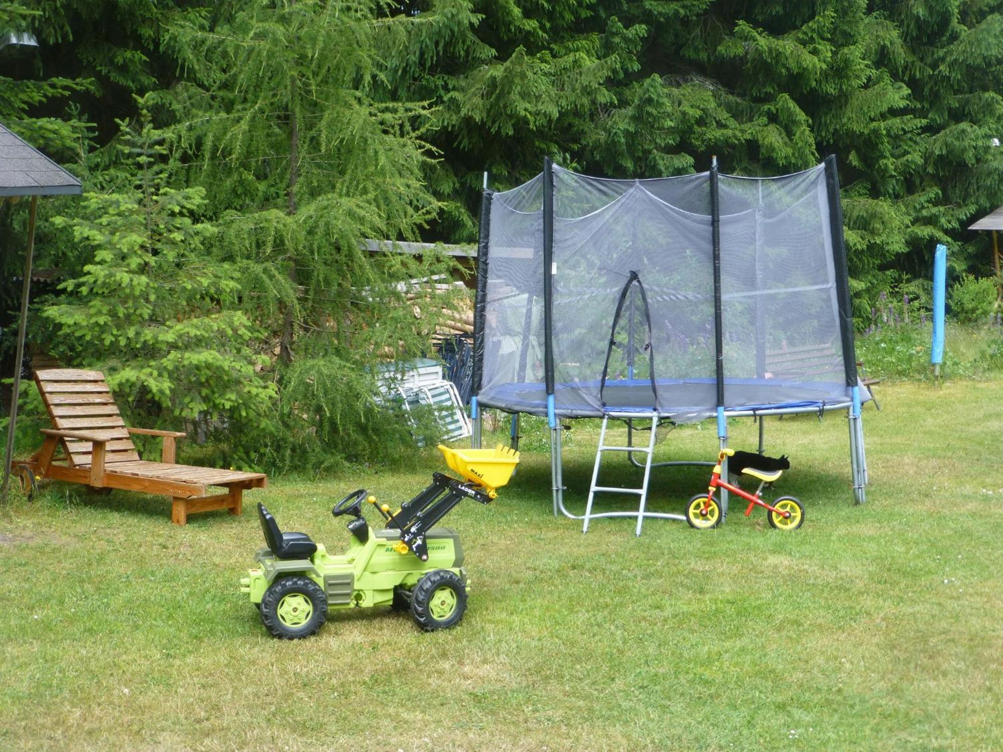 Holiday Home With Shared Pool In J Gersgr N Bad Reiboldsgruen Exterior photo
