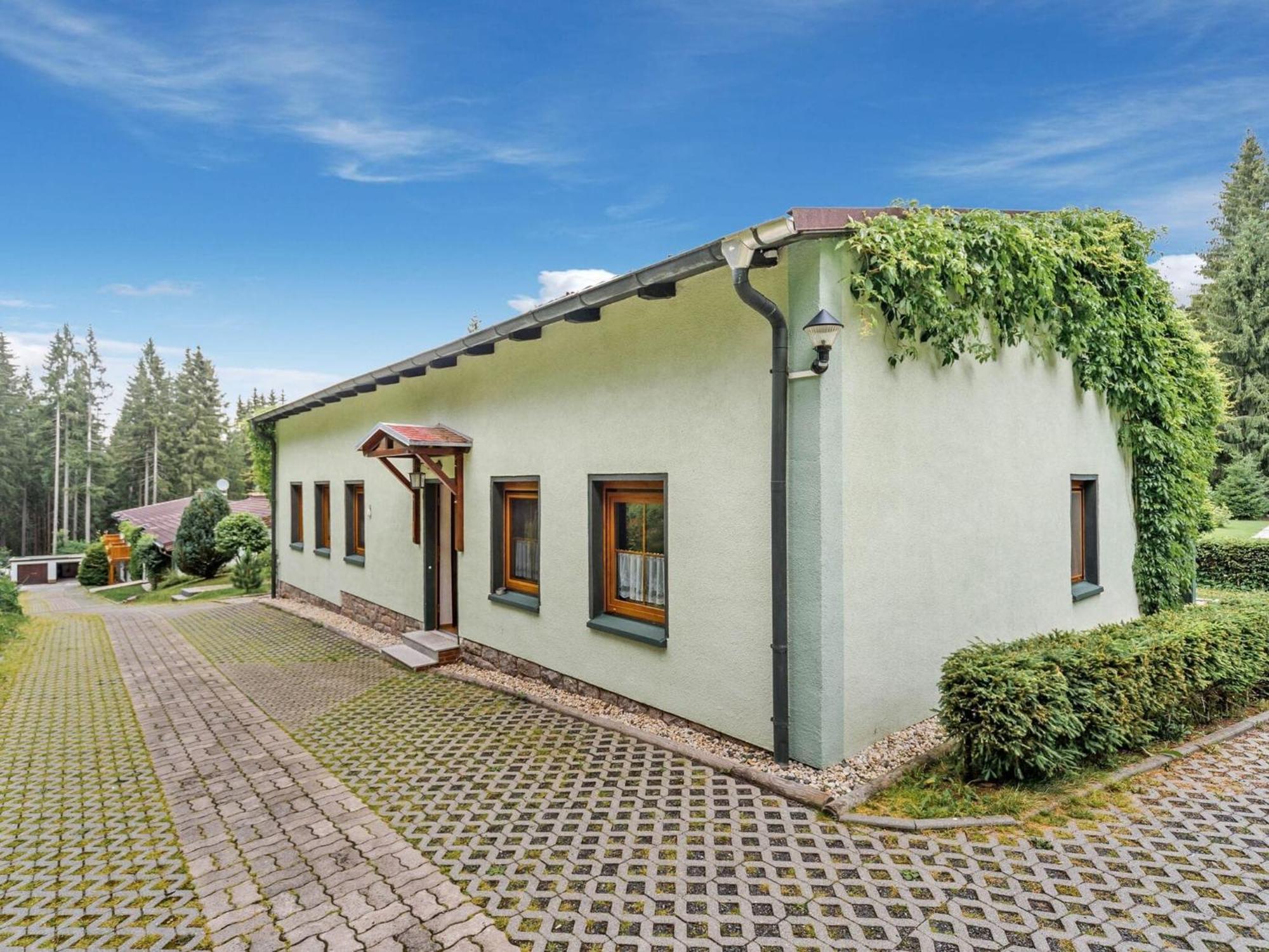 Holiday Home With Shared Pool In J Gersgr N Bad Reiboldsgruen Exterior photo